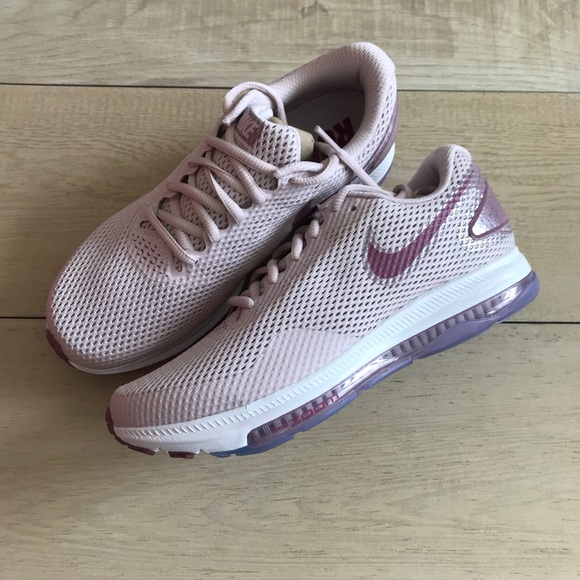 Nike zoom all out low barely rose - Picture 4 of 8